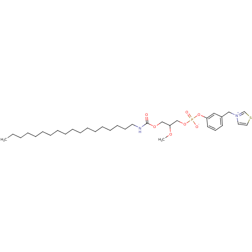 Chemical structure of BindingDB Monomer ID 50006026