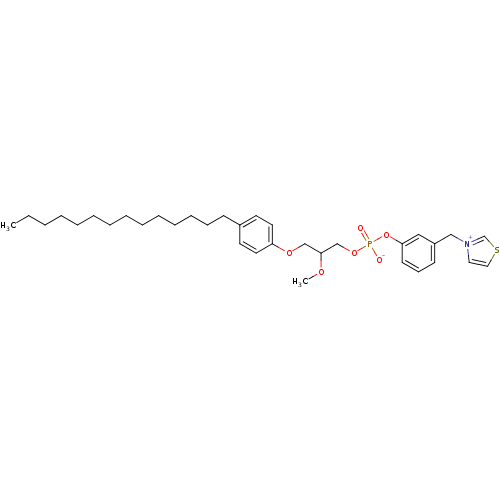 Chemical structure of BindingDB Monomer ID 50006058