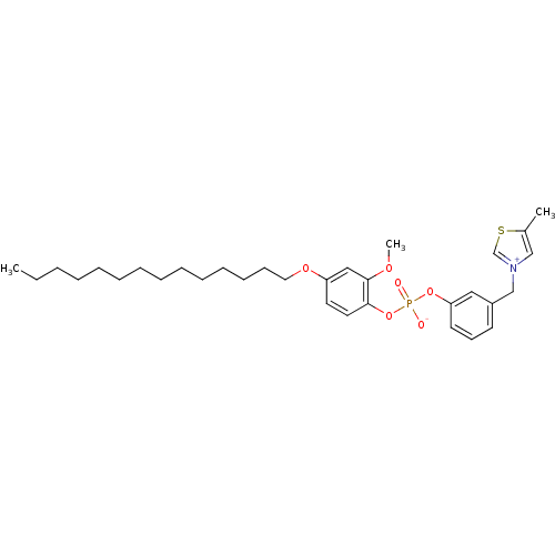 Chemical structure of BindingDB Monomer ID 50006064