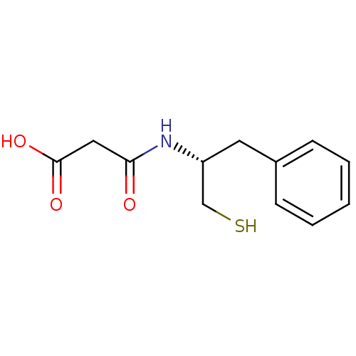 Chemical structure of BindingDB Monomer ID 50006115