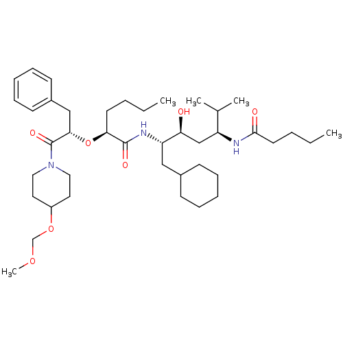 Chemical structure of BindingDB Monomer ID 50006210