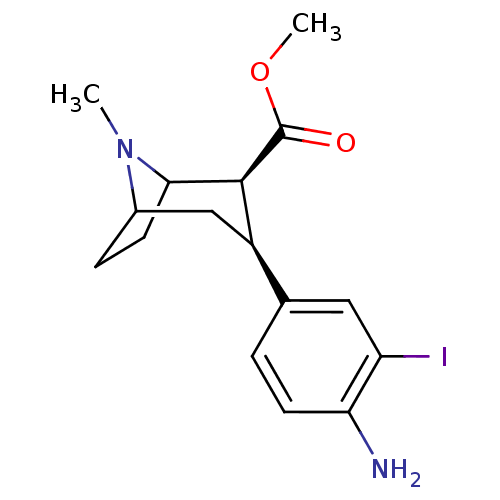 Chemical structure of BindingDB Monomer ID 50006239