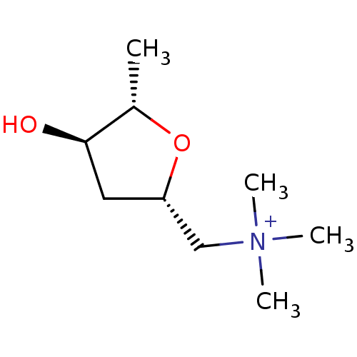 Chemical structure of BindingDB Monomer ID 50006243