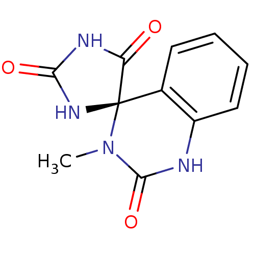 Chemical structure of BindingDB Monomer ID 50006399