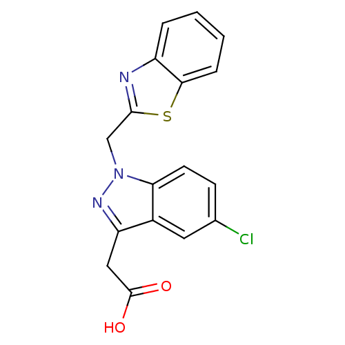 Chemical structure of BindingDB Monomer ID 50006483