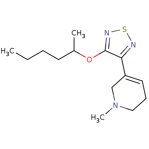 Chemical structure of BindingDB Monomer ID 50006598