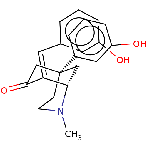Chemical structure of BindingDB Monomer ID 50006609