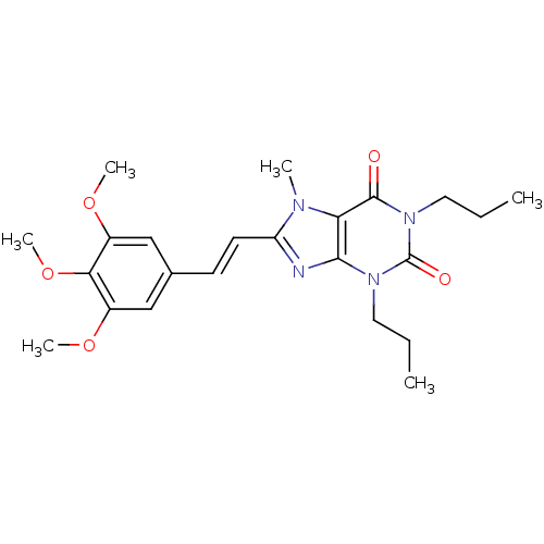 Chemical structure of BindingDB Monomer ID 50006714