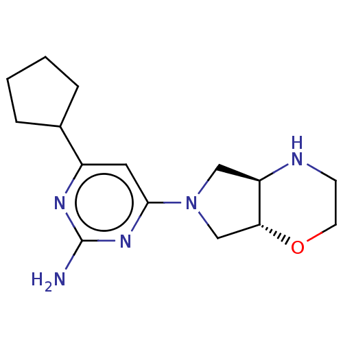 Chemical structure of BindingDB Monomer ID 50006755