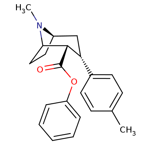 Chemical structure of BindingDB Monomer ID 50006775