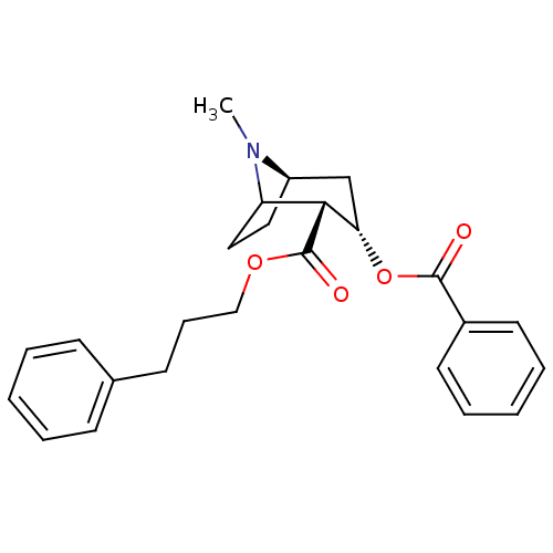 Chemical structure of BindingDB Monomer ID 50006776