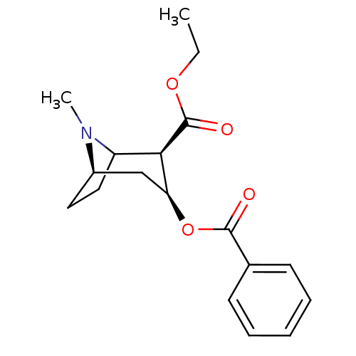 Chemical structure of BindingDB Monomer ID 50006777
