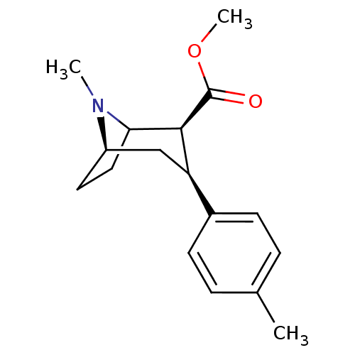 Chemical structure of BindingDB Monomer ID 50006781
