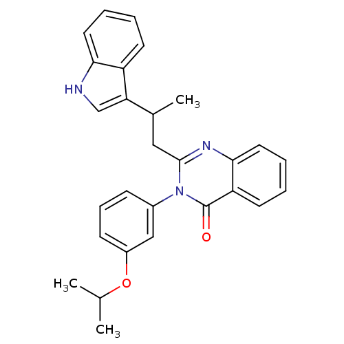 Chemical structure of BindingDB Monomer ID 50006839