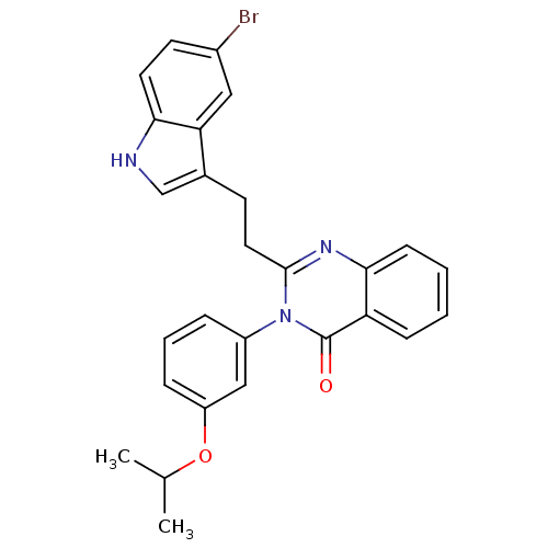 Chemical structure of BindingDB Monomer ID 50006842