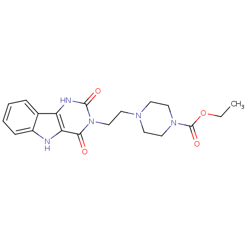 Chemical structure of BindingDB Monomer ID 50006959