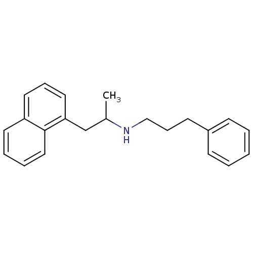 Chemical structure of BindingDB Monomer ID 50006971
