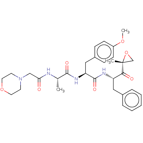Chemical structure of BindingDB Monomer ID 50007203