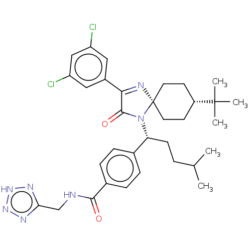 Chemical structure of BindingDB Monomer ID 50007218