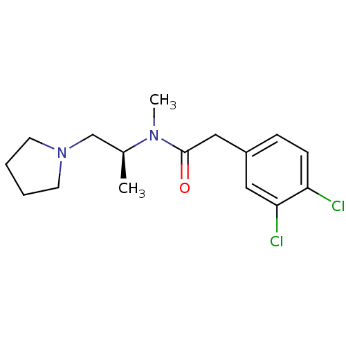 Chemical structure of BindingDB Monomer ID 50007361