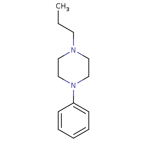 Chemical structure of BindingDB Monomer ID 50007402