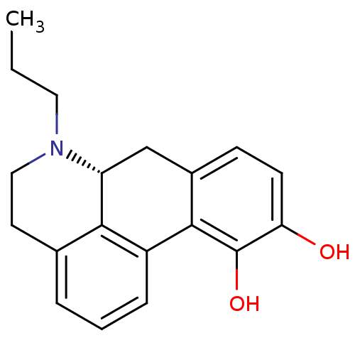 Chemical structure of BindingDB Monomer ID 50007422