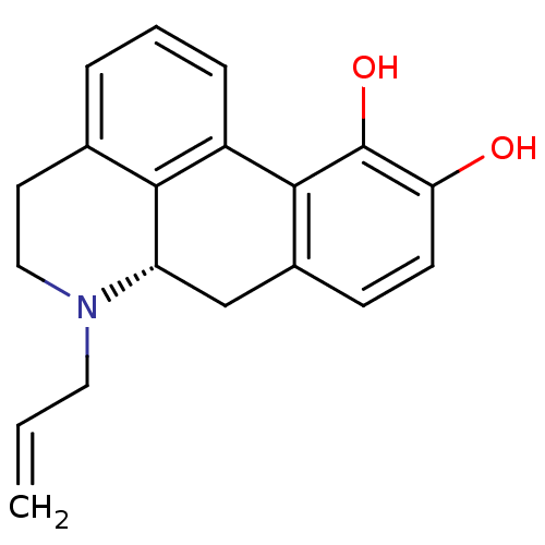 Chemical structure of BindingDB Monomer ID 50007424