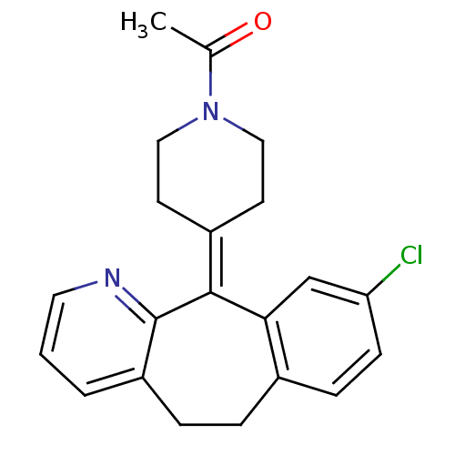 Chemical structure of BindingDB Monomer ID 50007460
