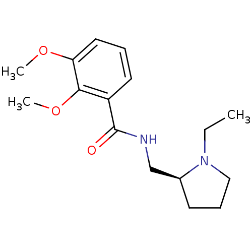 Chemical structure of BindingDB Monomer ID 50007523