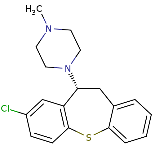 Chemical structure of BindingDB Monomer ID 50007567
