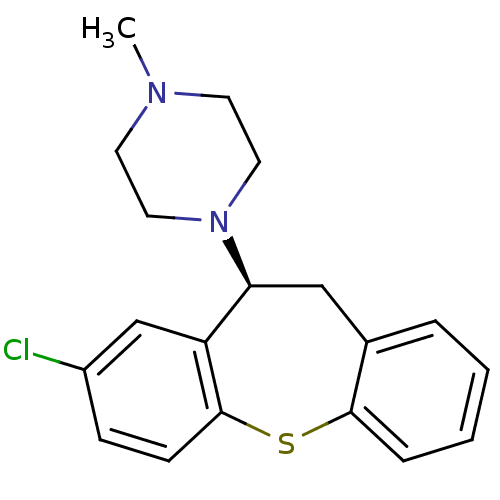 Chemical structure of BindingDB Monomer ID 50007568