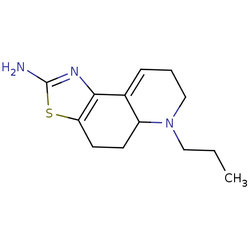 Chemical structure of BindingDB Monomer ID 50007571