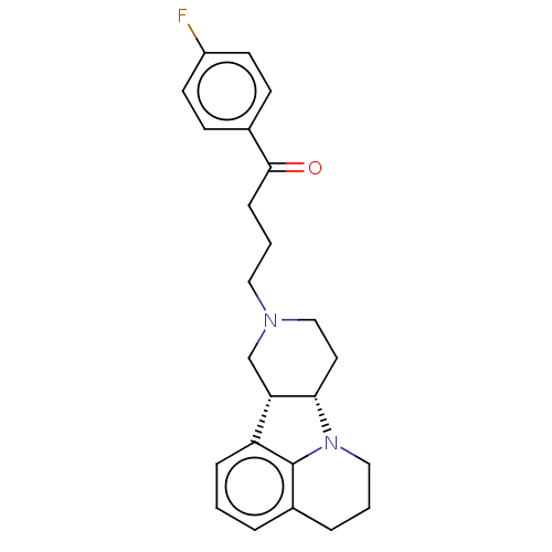Chemical structure of BindingDB Monomer ID 50007662