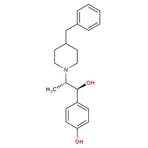 Chemical structure of BindingDB Monomer ID 50007677