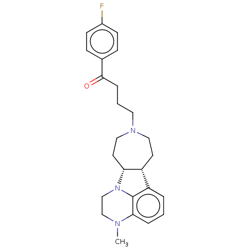 Chemical structure of BindingDB Monomer ID 50007714