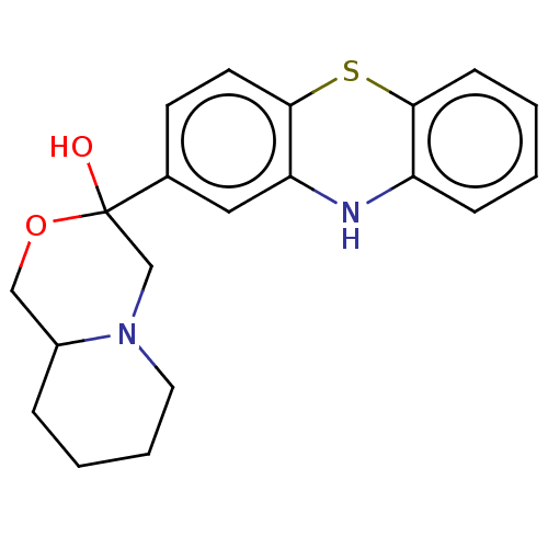 Chemical structure of BindingDB Monomer ID 50007806