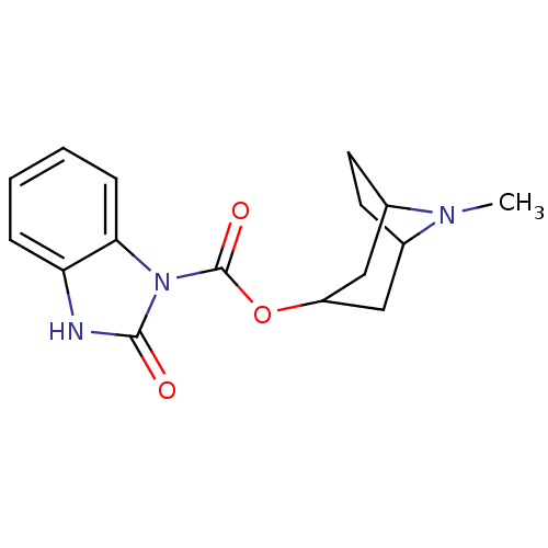 Chemical structure of BindingDB Monomer ID 50007874