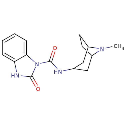 Chemical structure of BindingDB Monomer ID 50007892