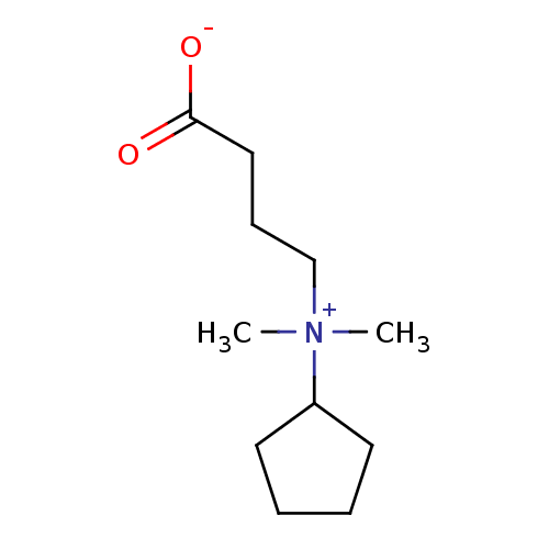 Chemical structure of BindingDB Monomer ID 50007920