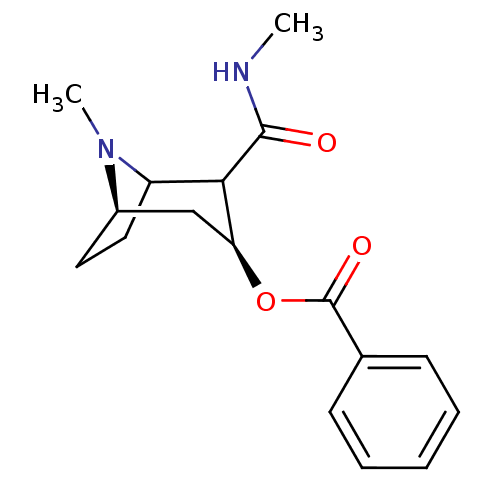 Chemical structure of BindingDB Monomer ID 50008035