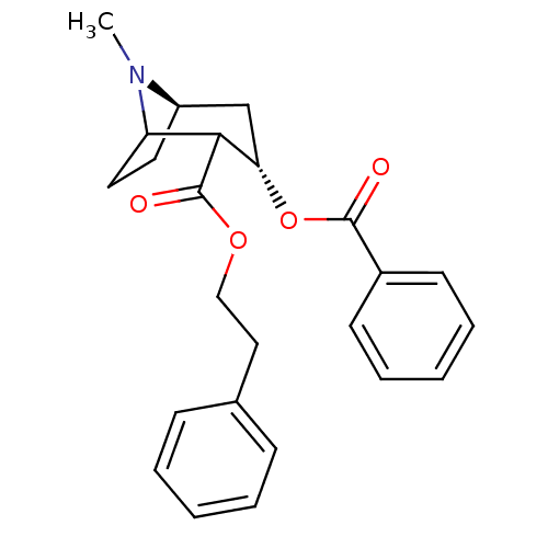 Chemical structure of BindingDB Monomer ID 50008038
