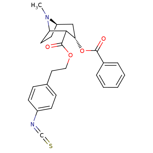 Chemical structure of BindingDB Monomer ID 50008042