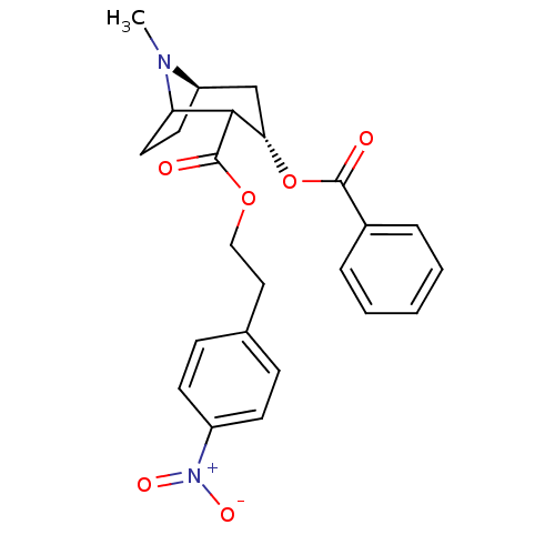 Chemical structure of BindingDB Monomer ID 50008048