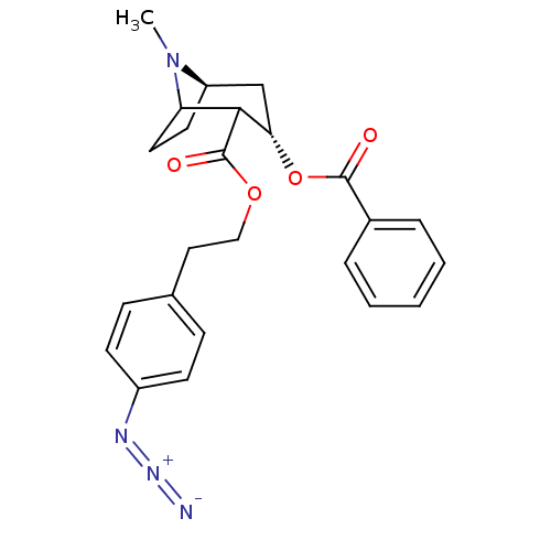 Chemical structure of BindingDB Monomer ID 50008052