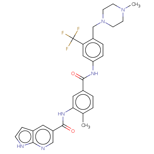 Chemical structure of BindingDB Monomer ID 50008116