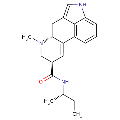 Chemical structure of BindingDB Monomer ID 50008225