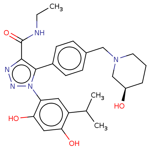 Chemical structure of BindingDB Monomer ID 50008255