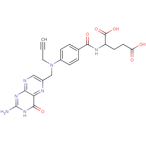 Chemical structure of BindingDB Monomer ID 50008291