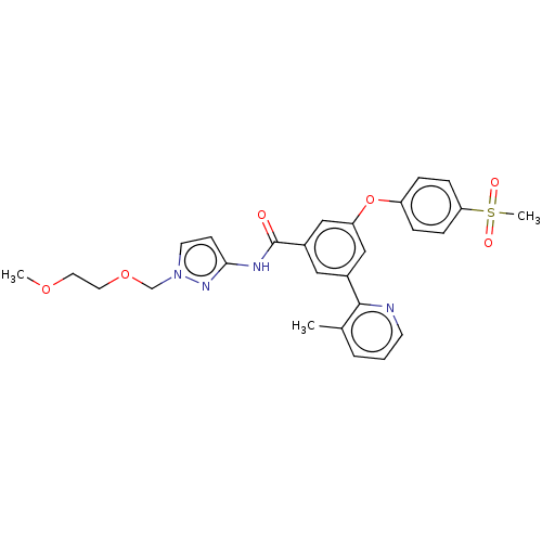 Chemical structure of BindingDB Monomer ID 50008316