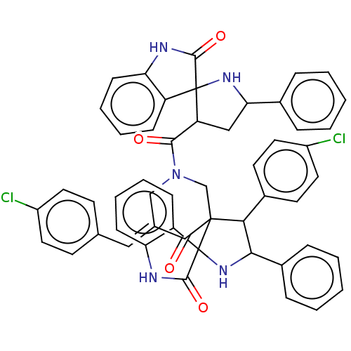 Chemical structure of BindingDB Monomer ID 50008693
